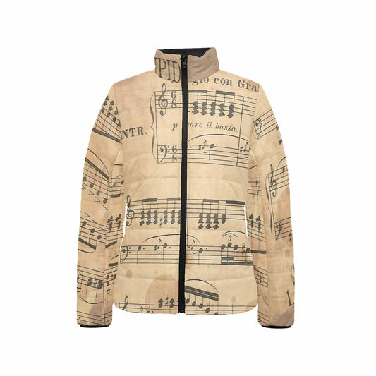 Antique general print quilted jacket, design 55