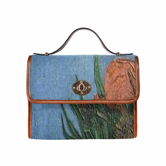 Vintage Floral Handbag, Design 50 Model 1695341 C20