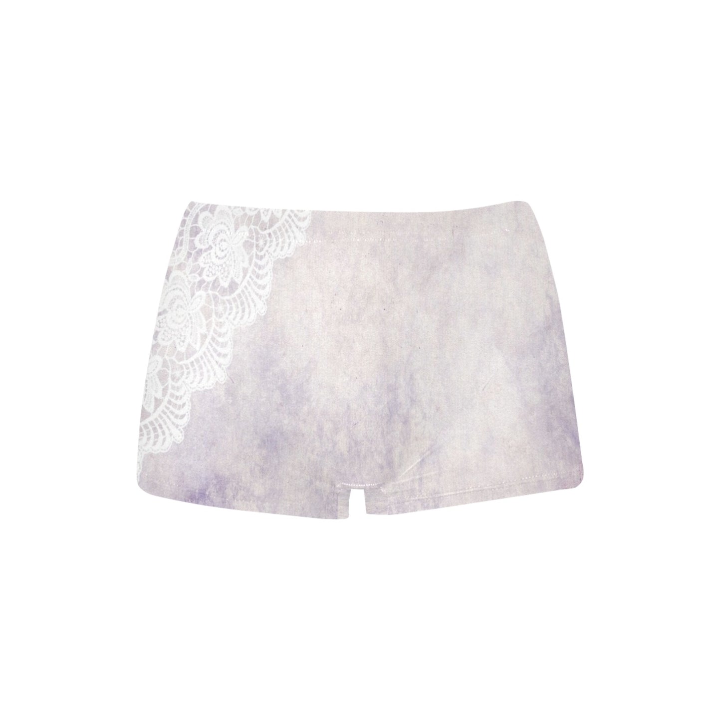 Printed Lace Boyshorts, daisy dukes, pum pum shorts, shortie shorts , design 40