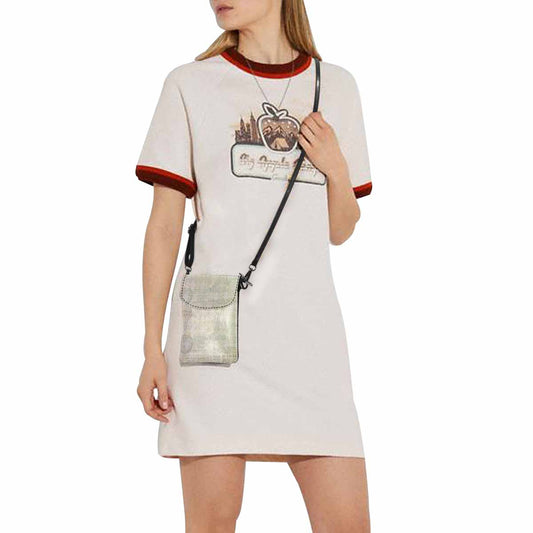 General Victorian cell phone purse, mobile purse, Design 27