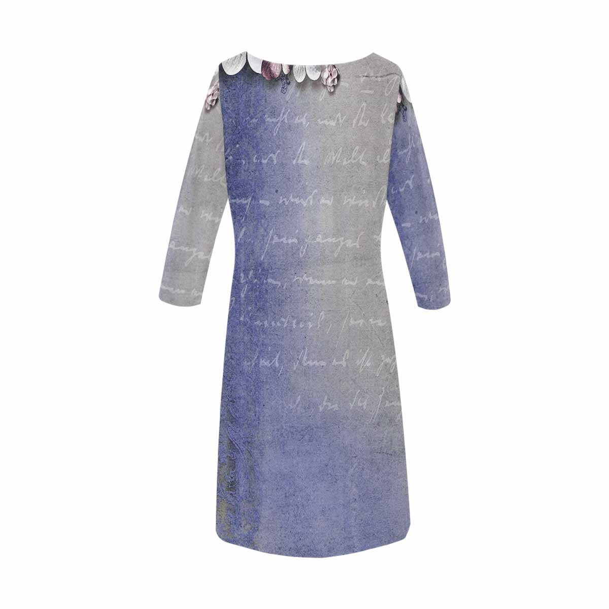 Antique General loose dress, MODEL 29532, design 11