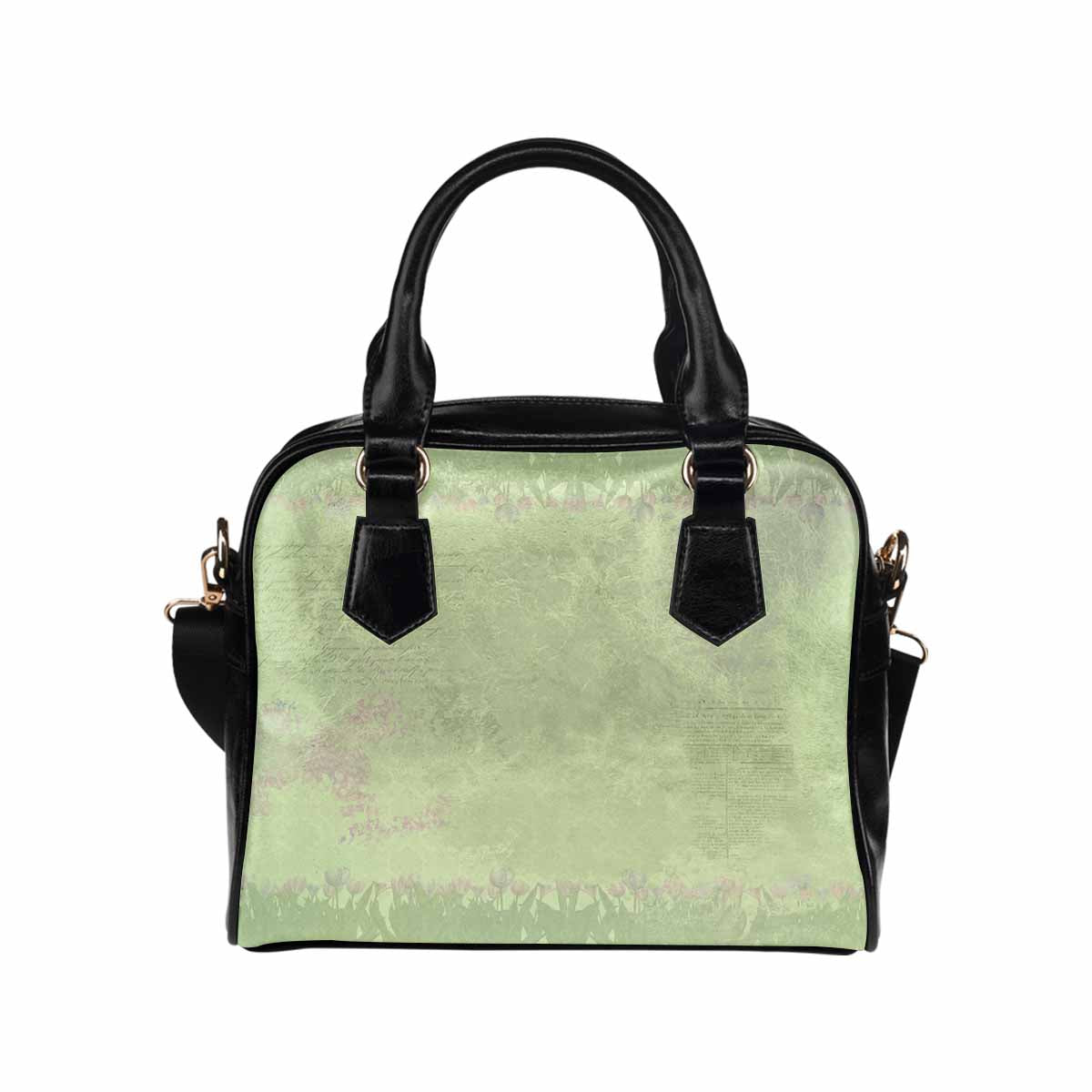 Antique general print handbag, MODEL1695341,Design 56
