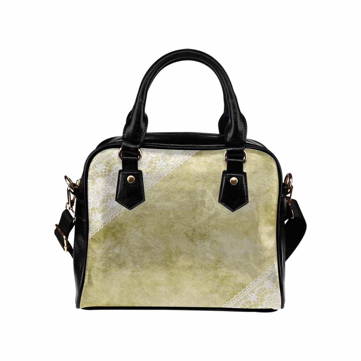 Victorian lace print, cute handbag, Mod 19163453, design 43