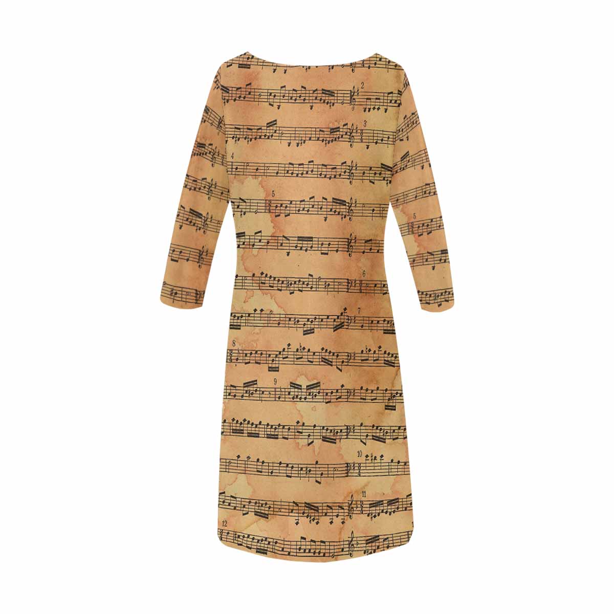 Antique General loose dress, MODEL 29532, design 23