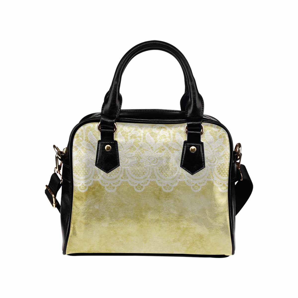 Victorian lace print, cute handbag, Mod 19163453, design 44