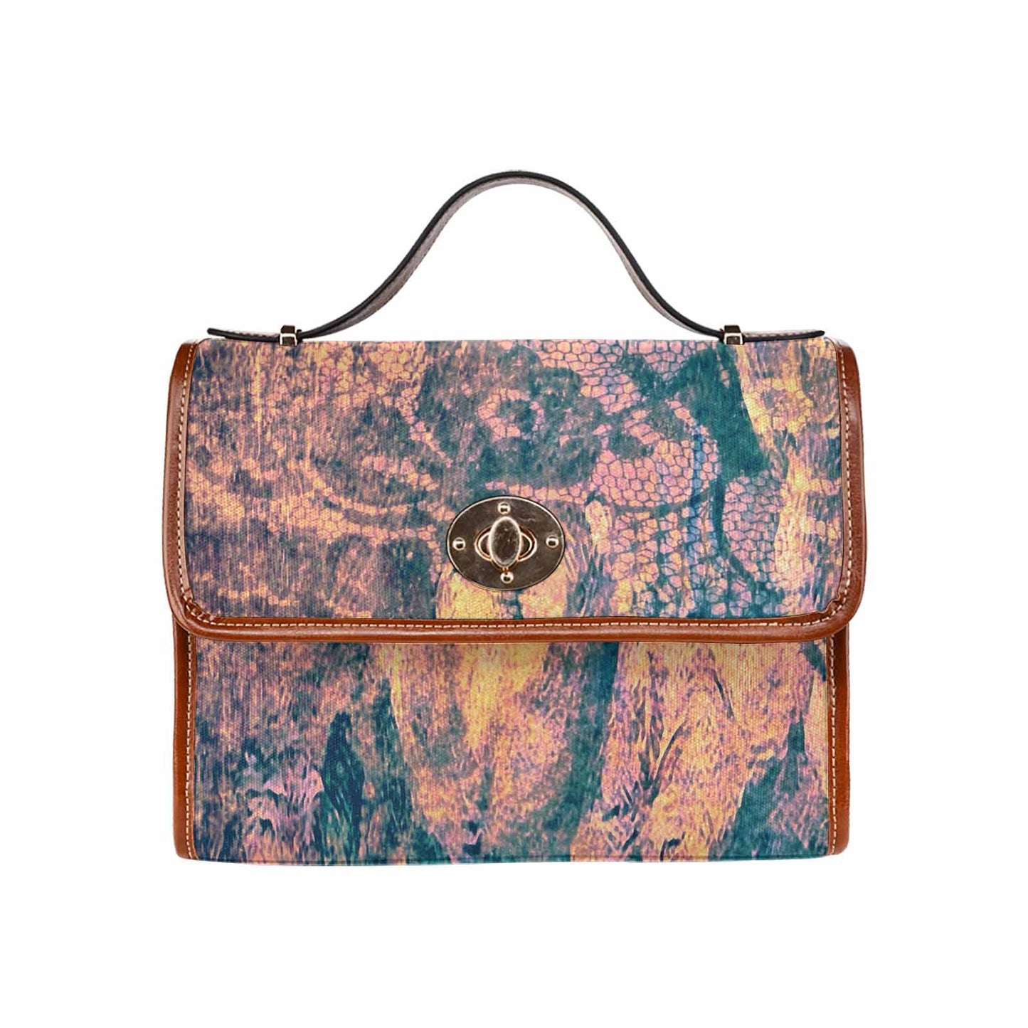 Vintage Floral Handbag, Design 17XX Model 1695341 C20