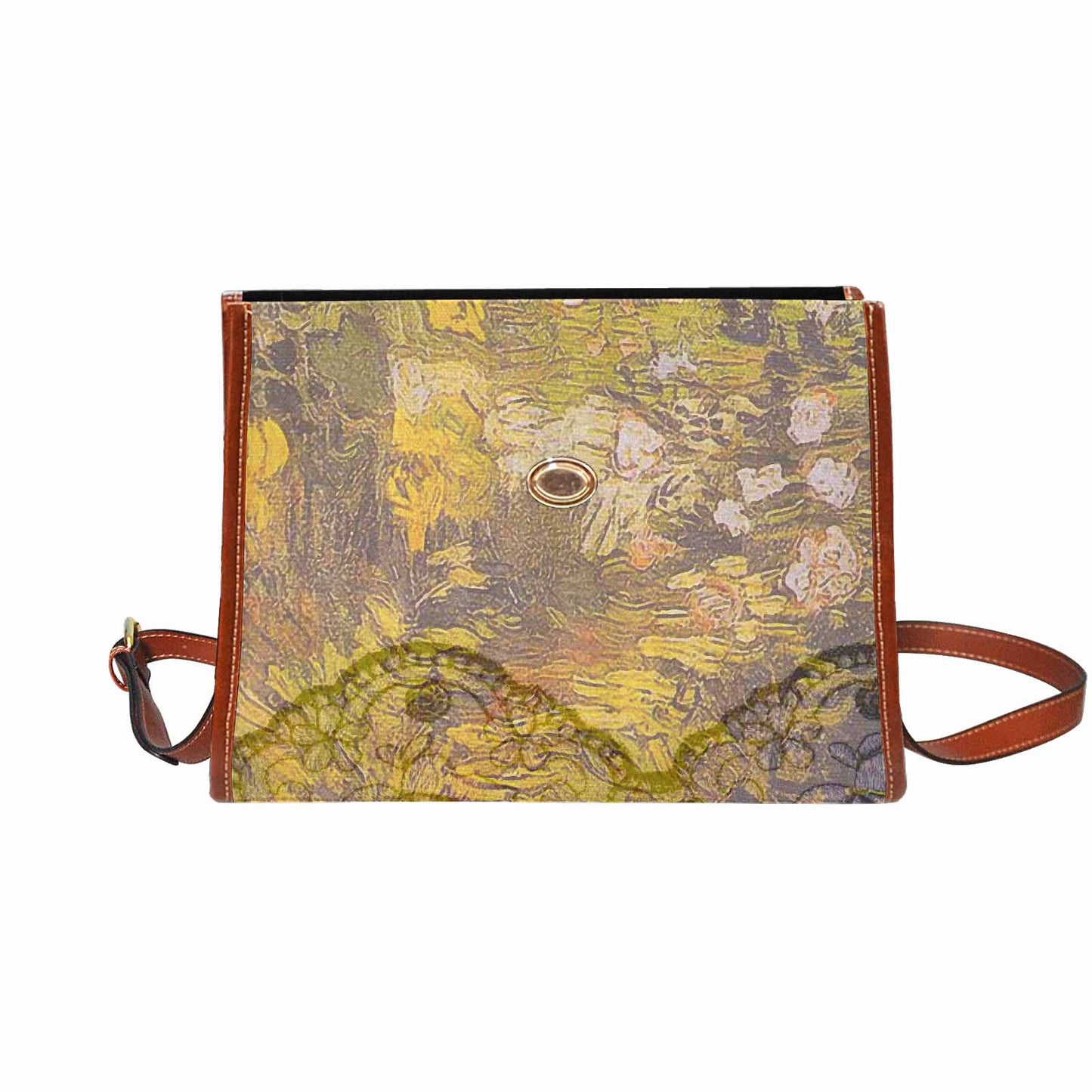 Vintage Floral Handbag, Design 05x Model 1695341 C20