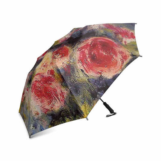 Victorian floral UMBRELLA, Mod U05, Design 26
