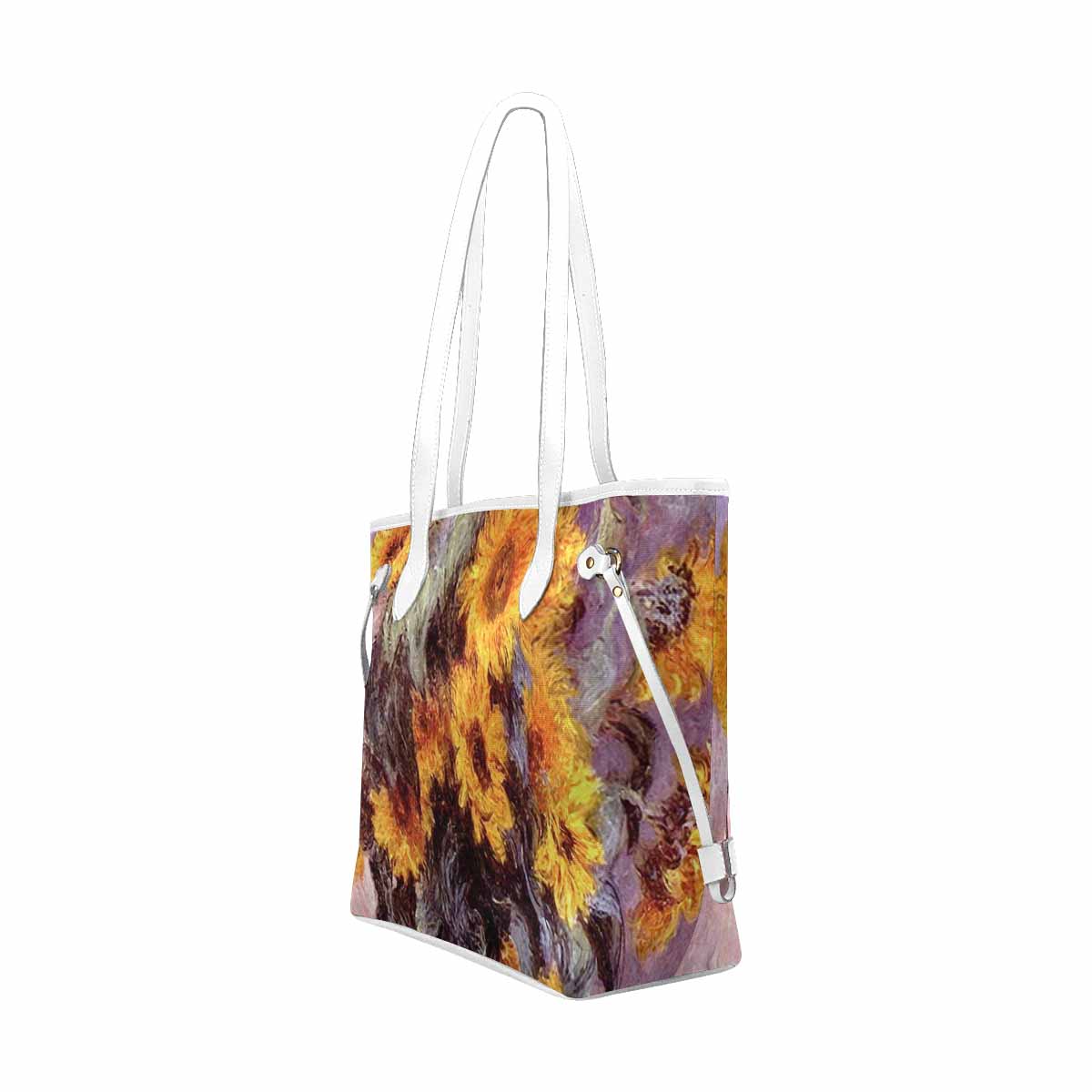 Vintage floral handbag, classic handbag, Mod 1661, Design 49 TEST