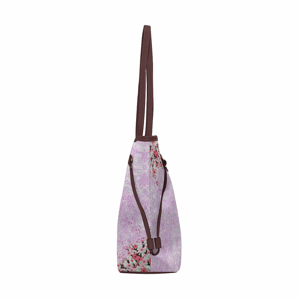 Victorian printed lace handbag, MODEL 1695361 Design 09