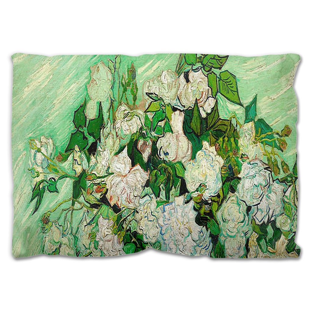 Vintage floral Outdoor Pillows, throw pillow, mildew resistance, various sizes, Design 45