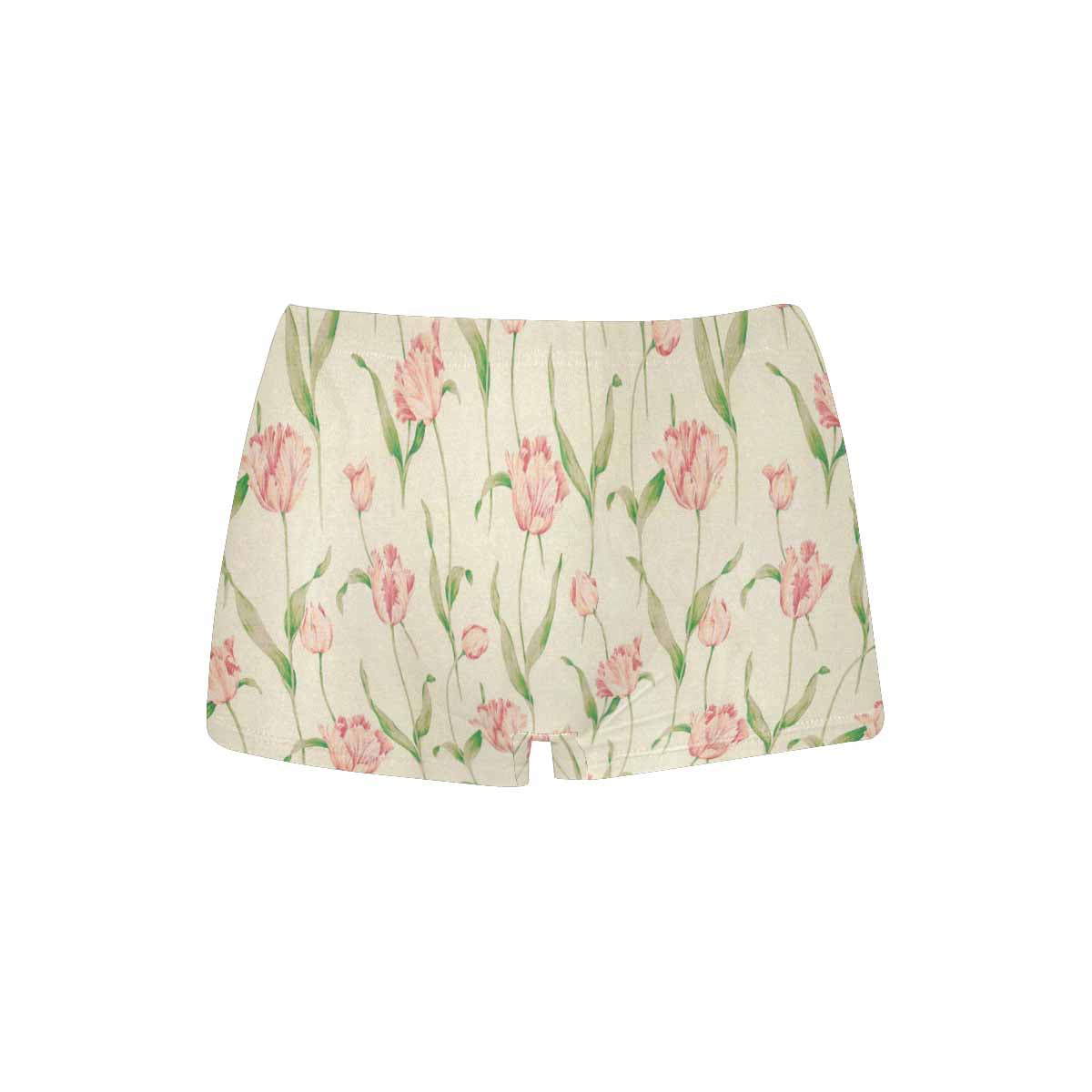 Floral 2, boyshorts, daisy dukes, pum pum shorts, panties, design 14