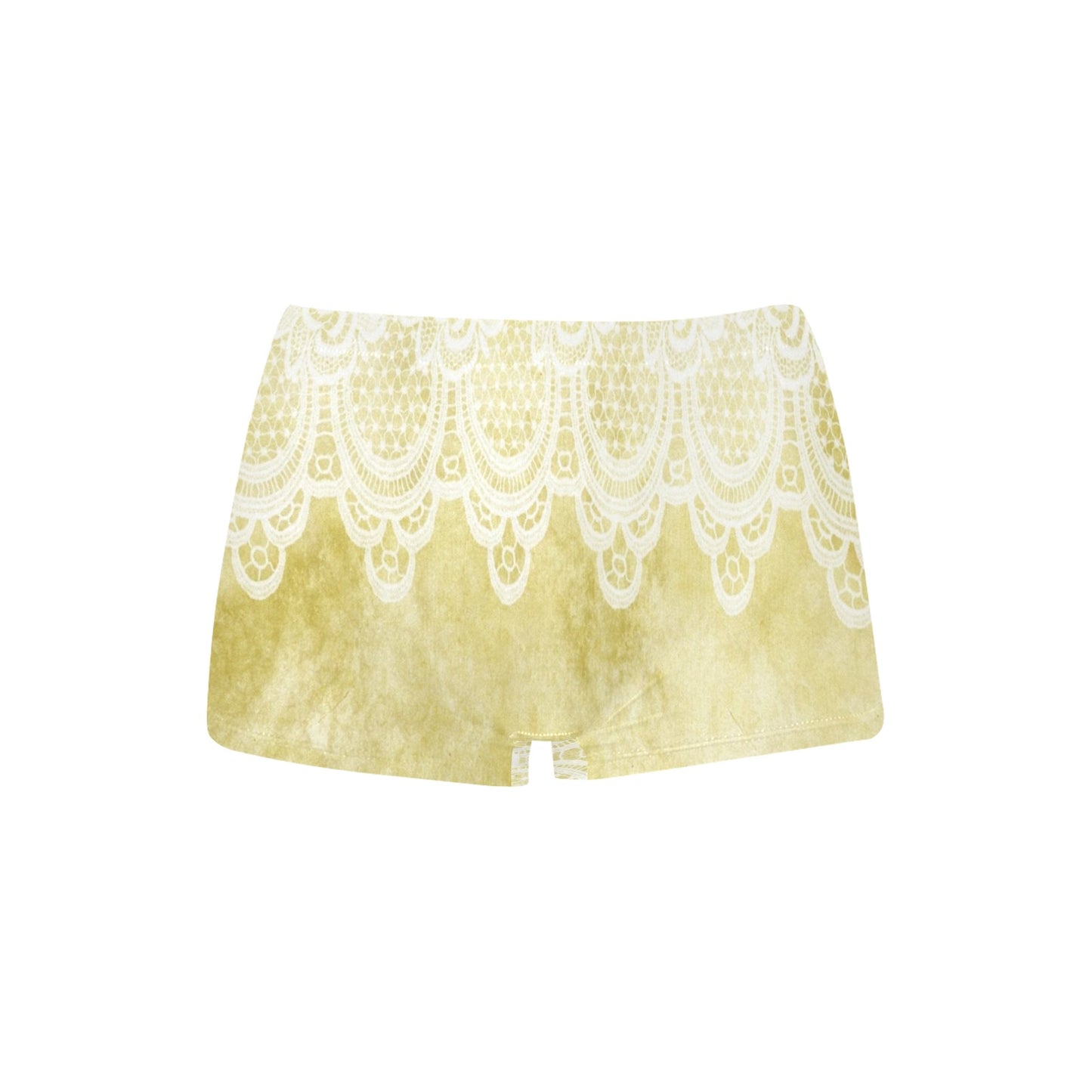 Printed Lace Boyshorts, daisy dukes, pum pum shorts, shortie shorts , design 44