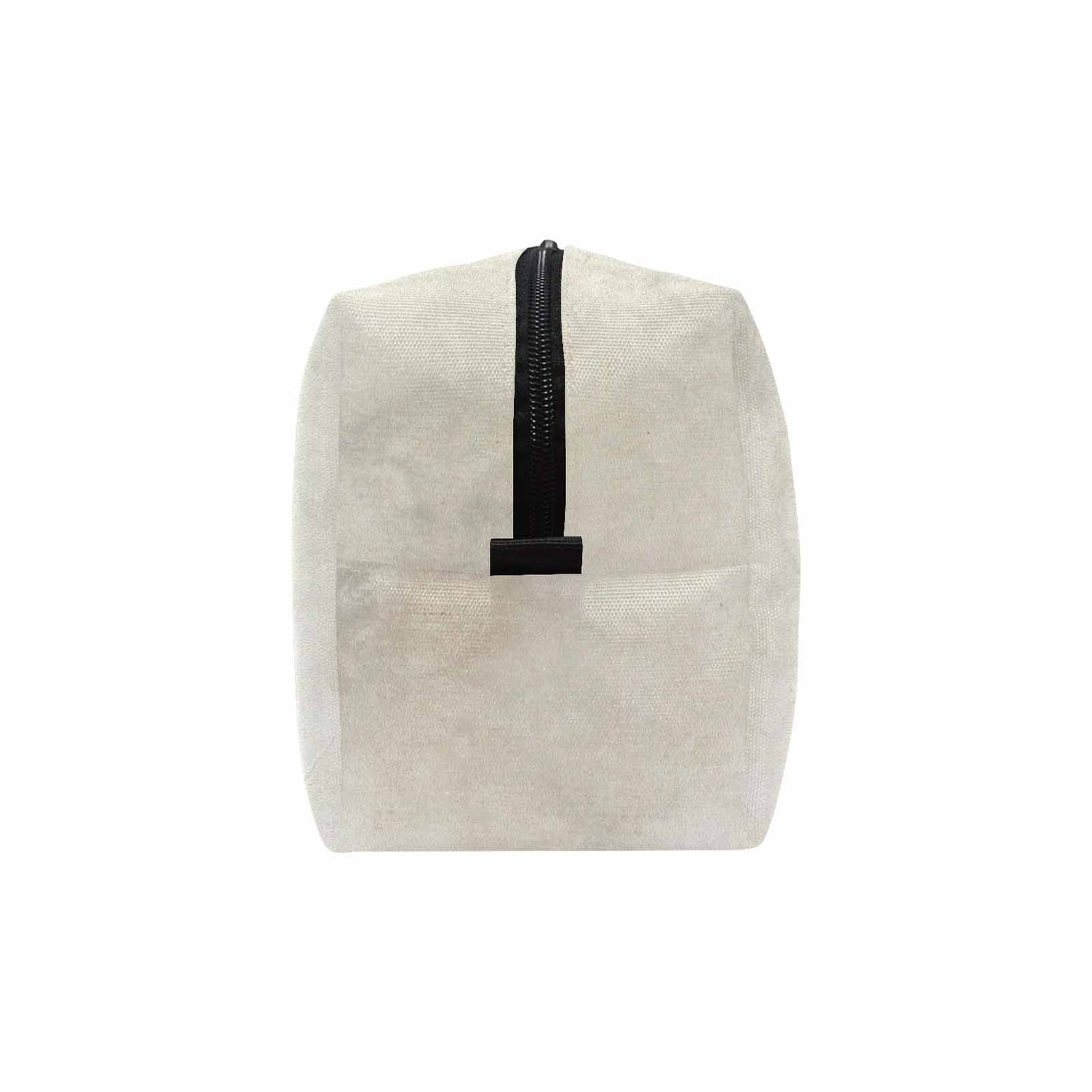 Victorian lace print toiletry comestic bag, design 27