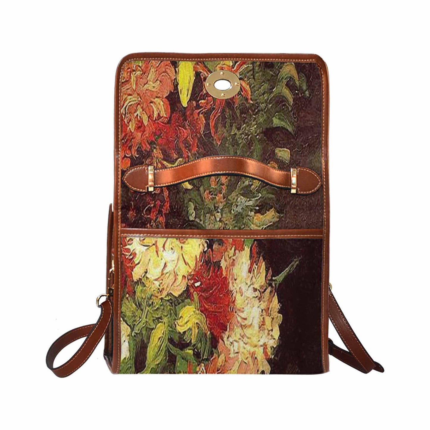 Vintage Floral Handbag, Design 33 Model 1695341 C20