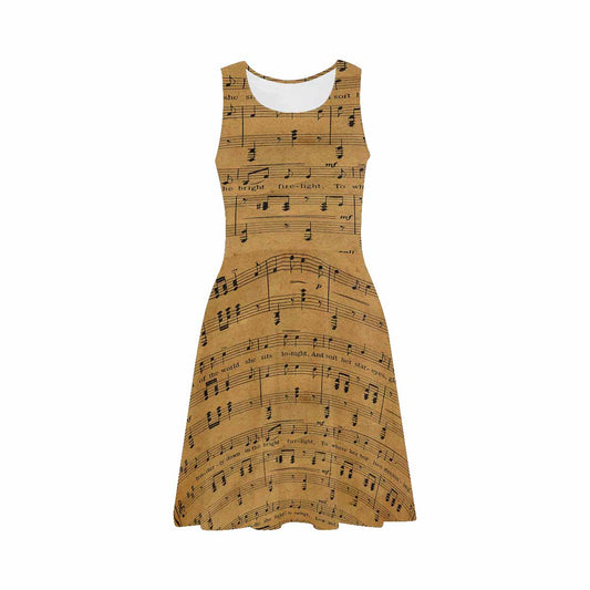 Antique General summer dress, MODEL 09534, design 60