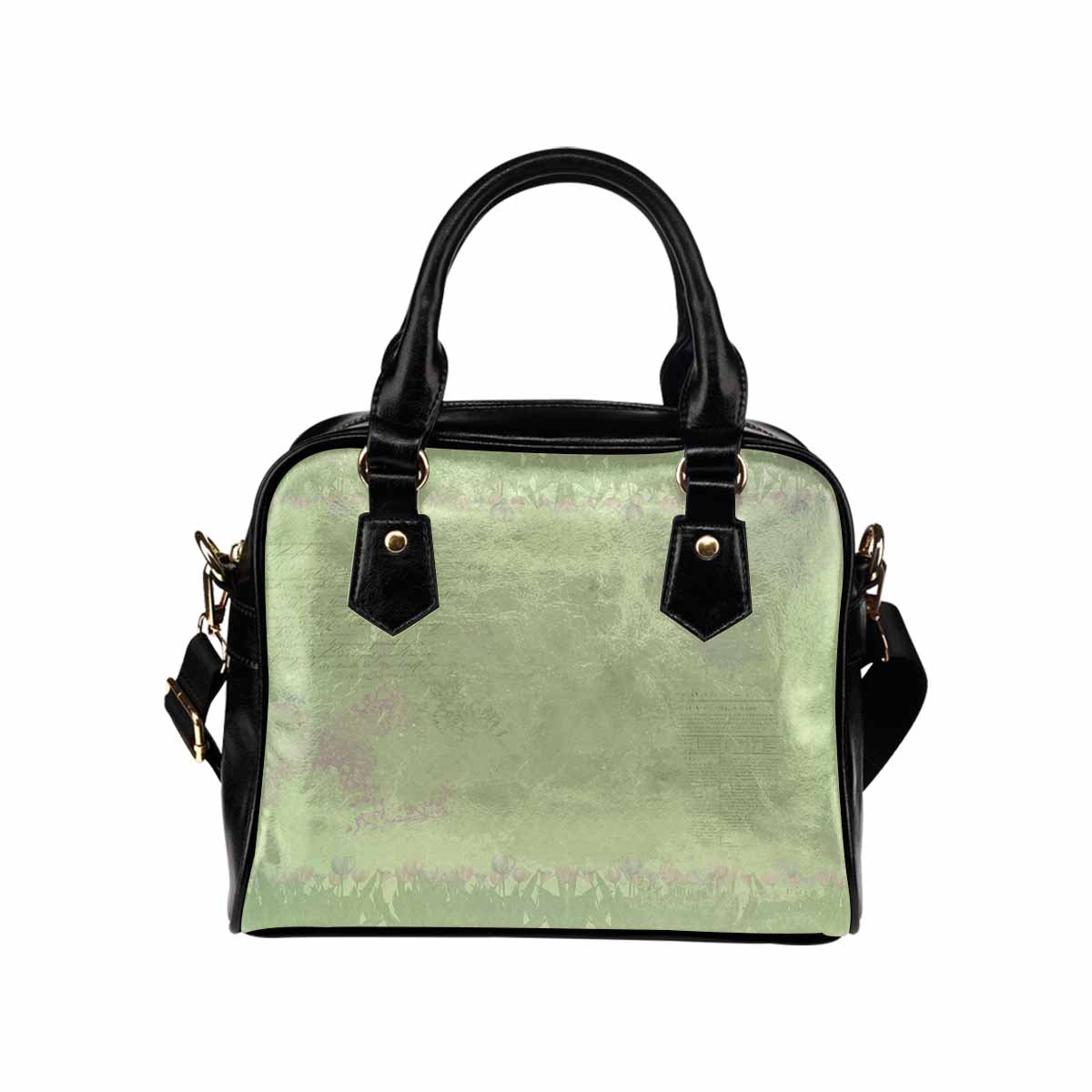 Antique general print handbag, MODEL1695341,Design 56