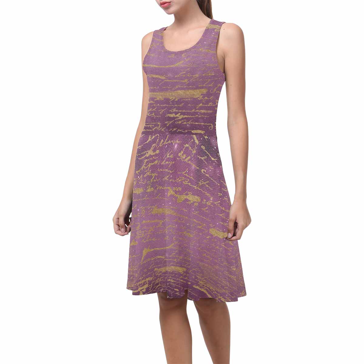 Antique General summer dress, MODEL 09534, design 51