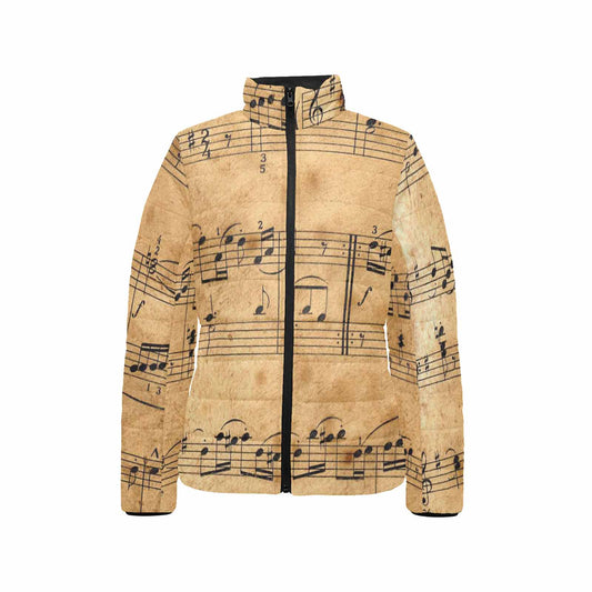 Antique general print quilted jacket, design 34