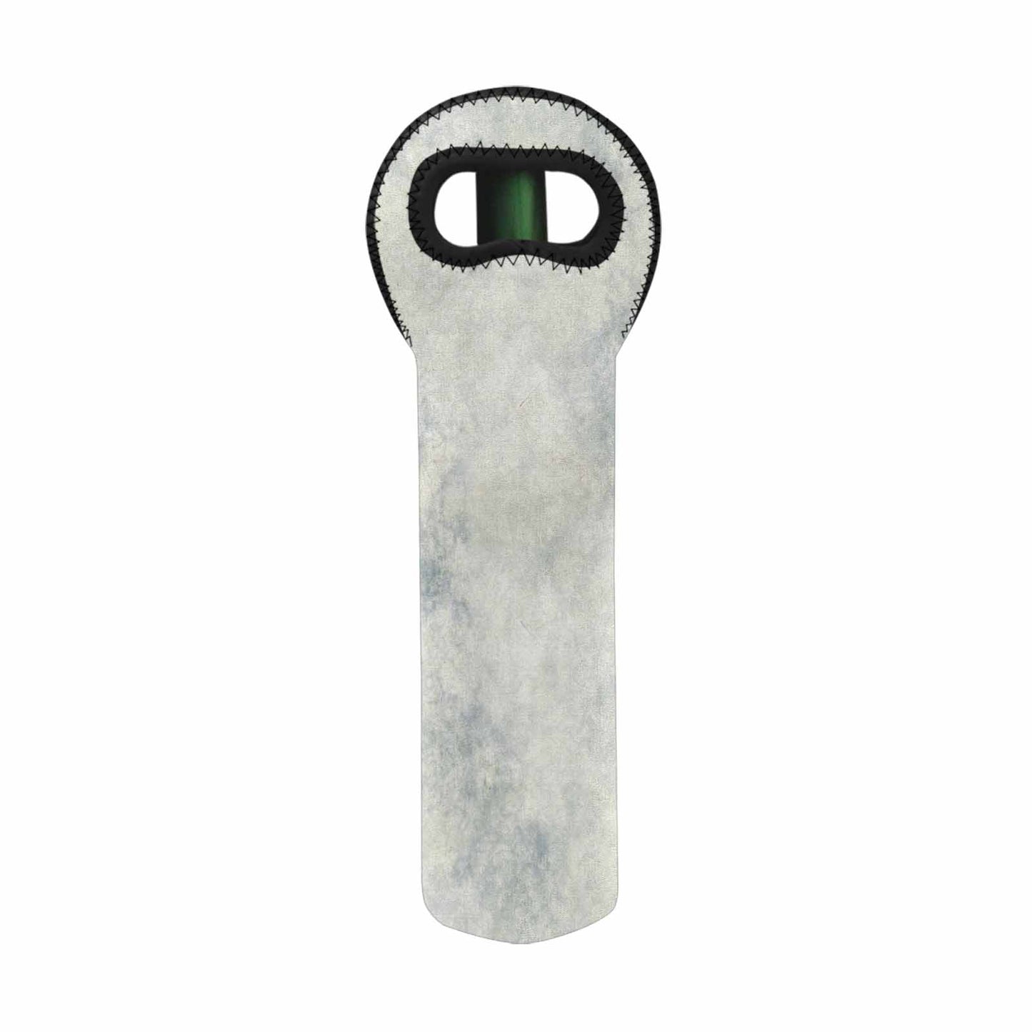 Victorian Lace 1 bottle wine bag, design 36