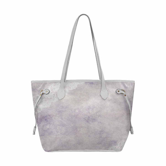 Victorian printed lace handbag, MODEL 1695361 Design 40