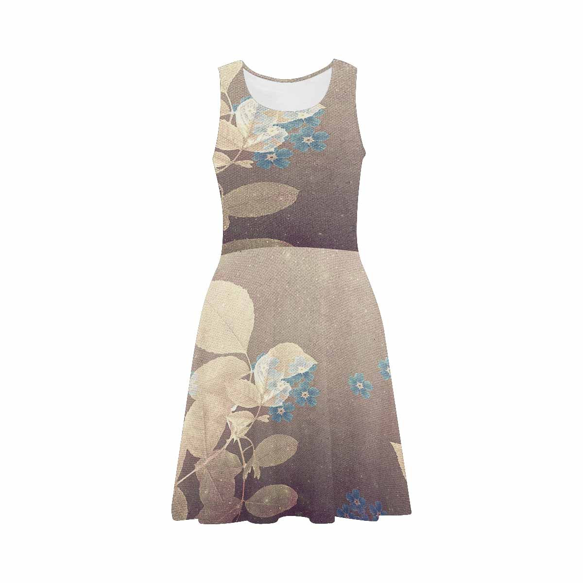 Antique General summer dress, MODEL 09534, design 48