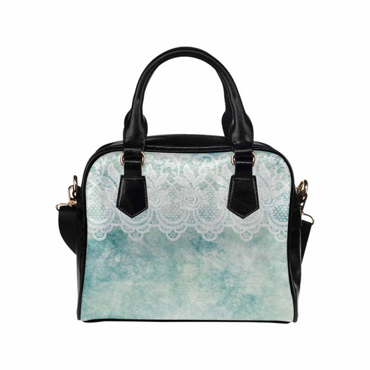 Victorian lace print, cute handbag, Mod 19163453, design 41