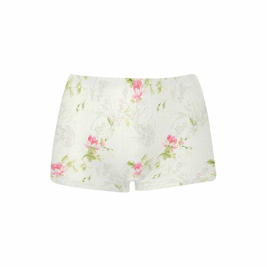 Floral 2, boyshorts, daisy dukes, pum pum shorts, panties, design 11