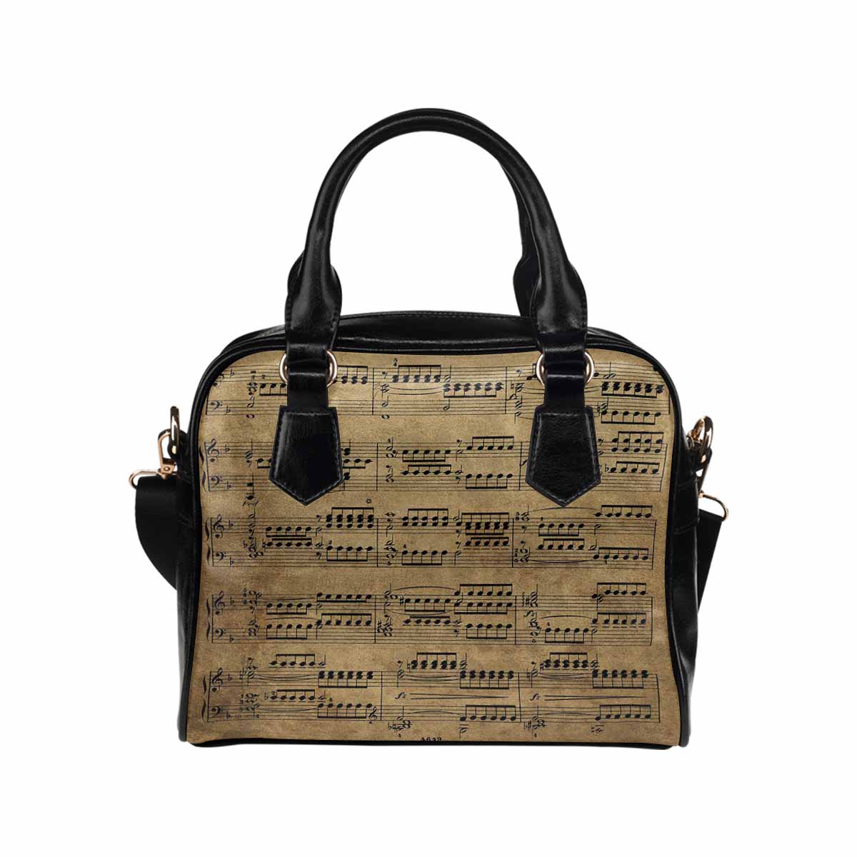 Antique general print handbag, MODEL1695341,Design 59