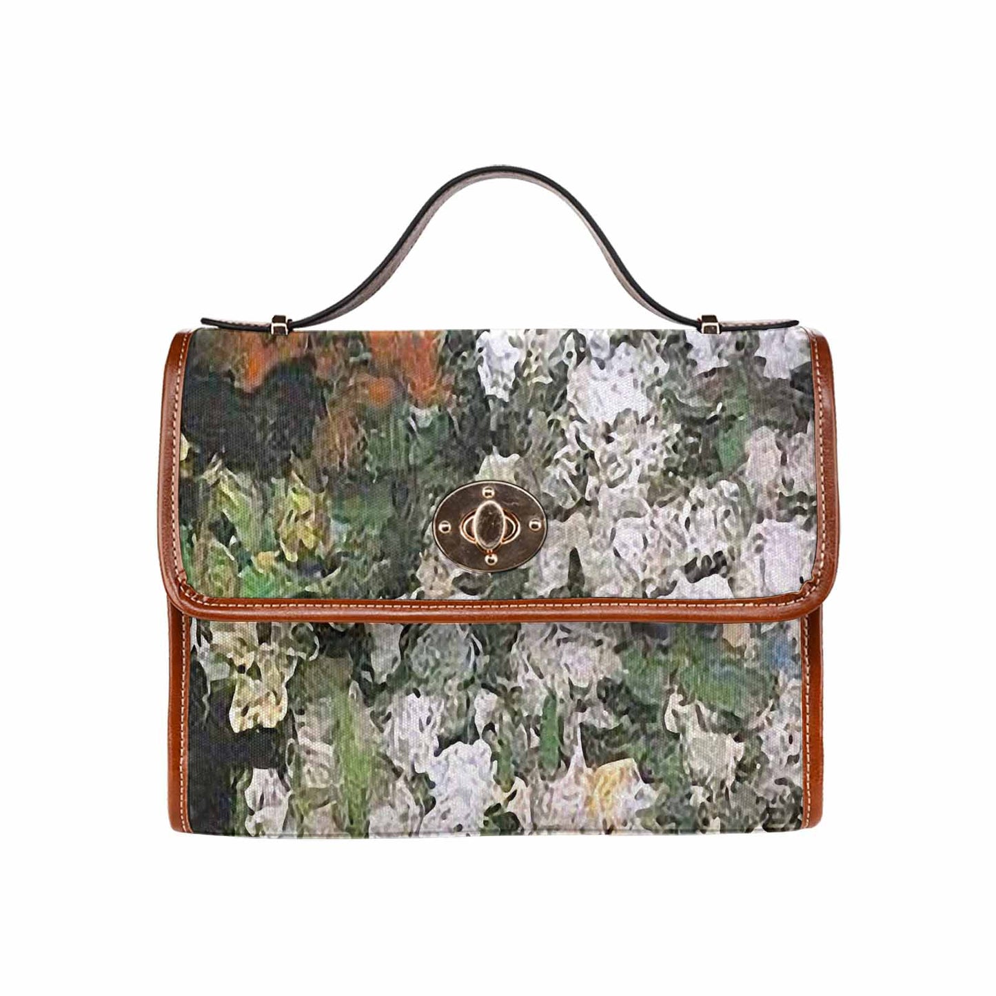 Vintage Floral Handbag, Design 07 Model 1695341 C20