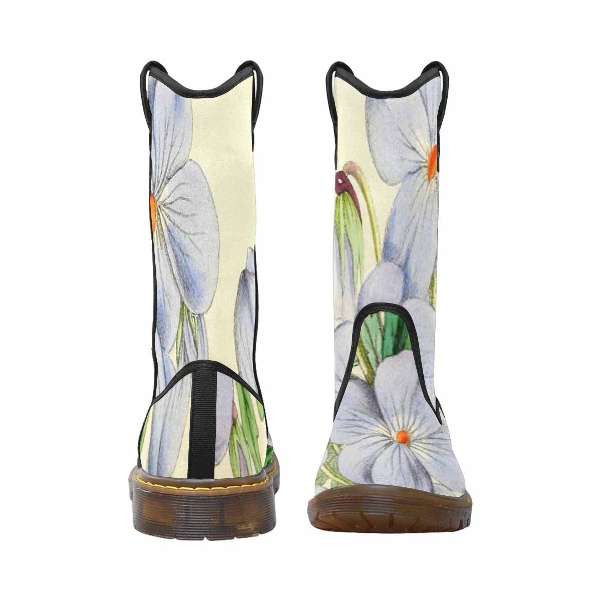 Lumber Western Women's Boots (Model 12032)