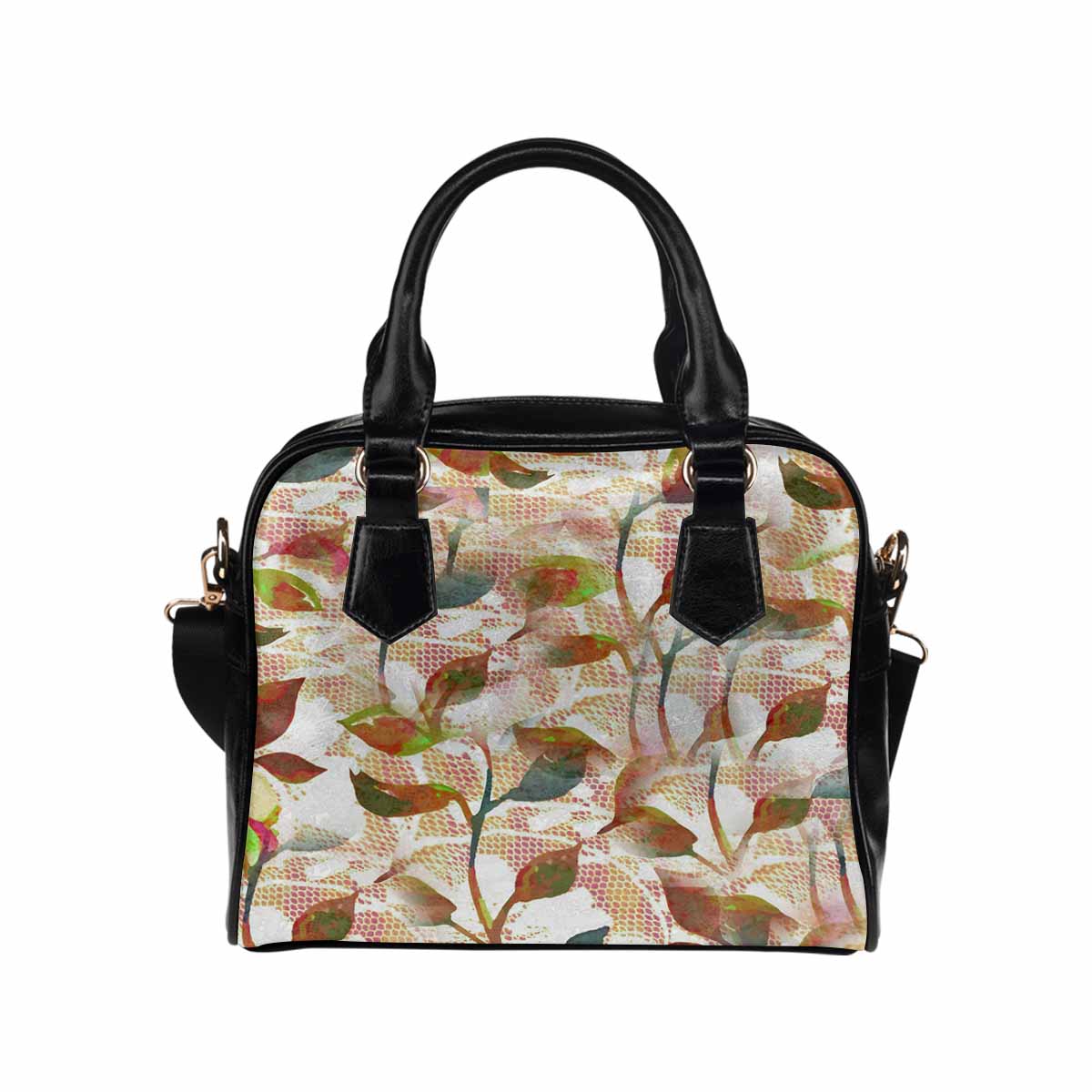 Victorian lace print, cute handbag, Mod 19163453, design 52