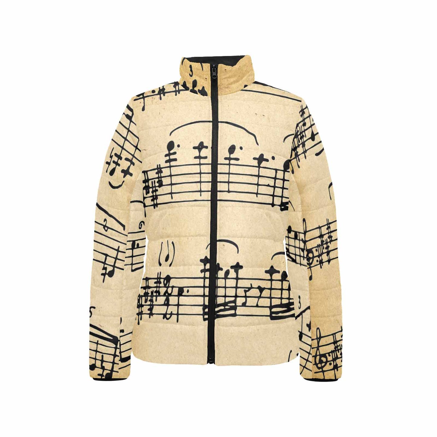 Antique general print quilted jacket, design 44