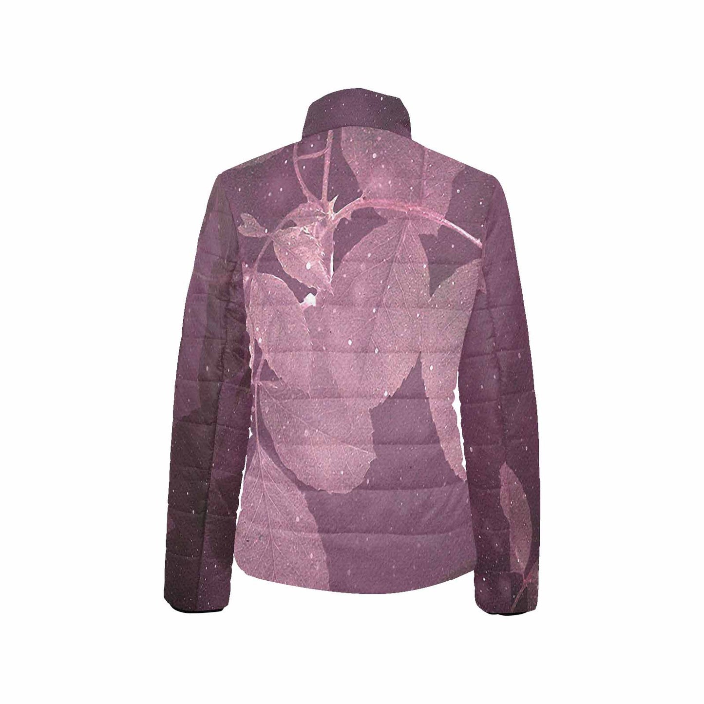 Antique general print quilted jacket, design 54