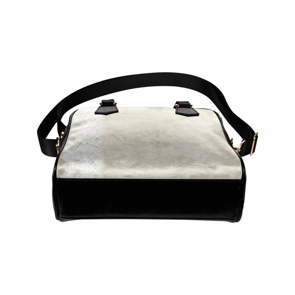 Victorian lace print, cute handbag, Mod 19163453, design 27