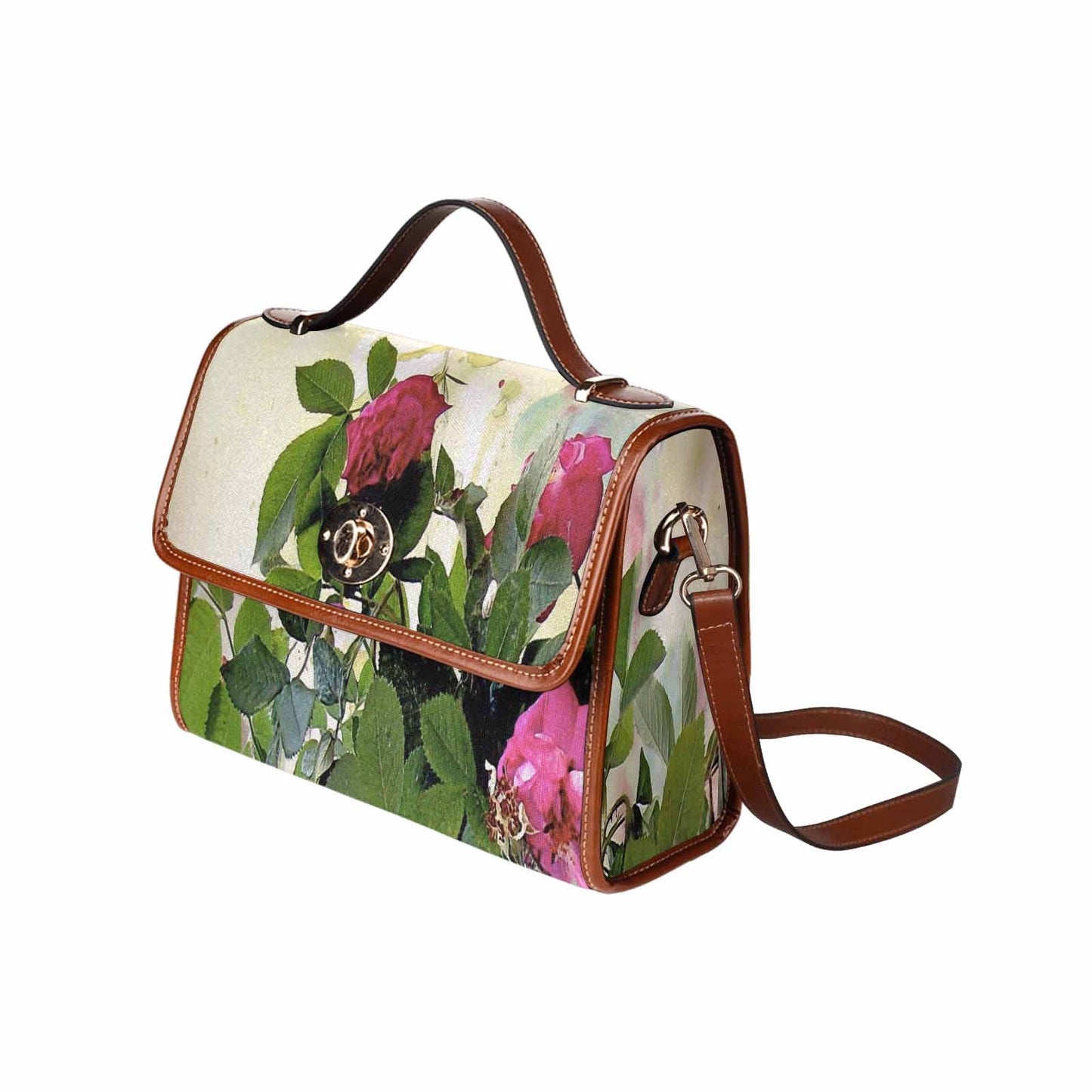 Vintage Floral Handbag, Design 22 Model 1695341 C20