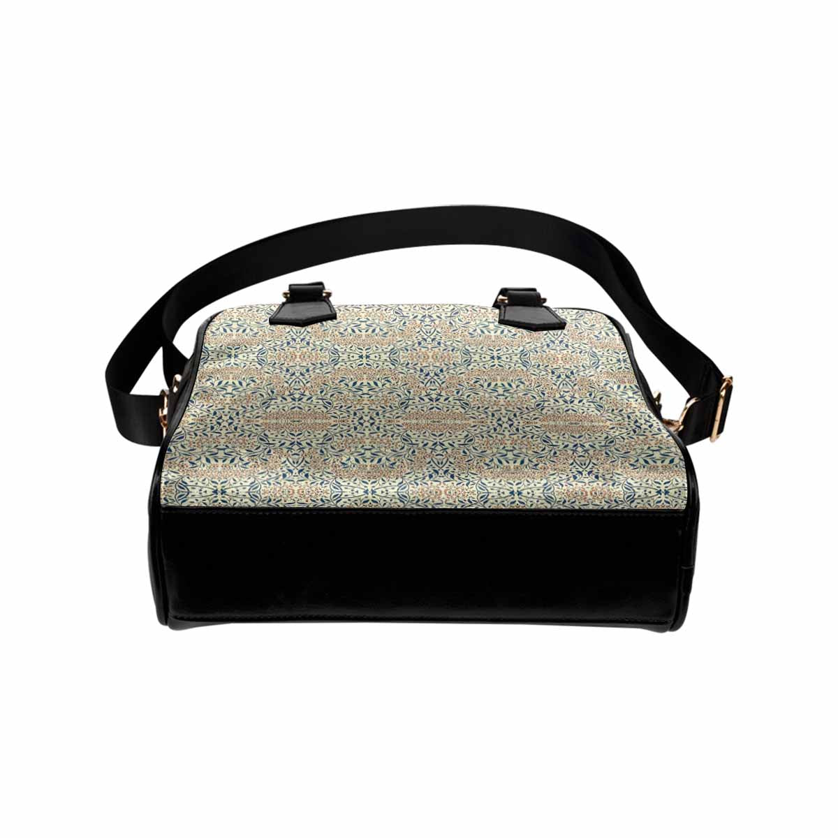 Antique general print handbag, MODEL1695341,Design 02