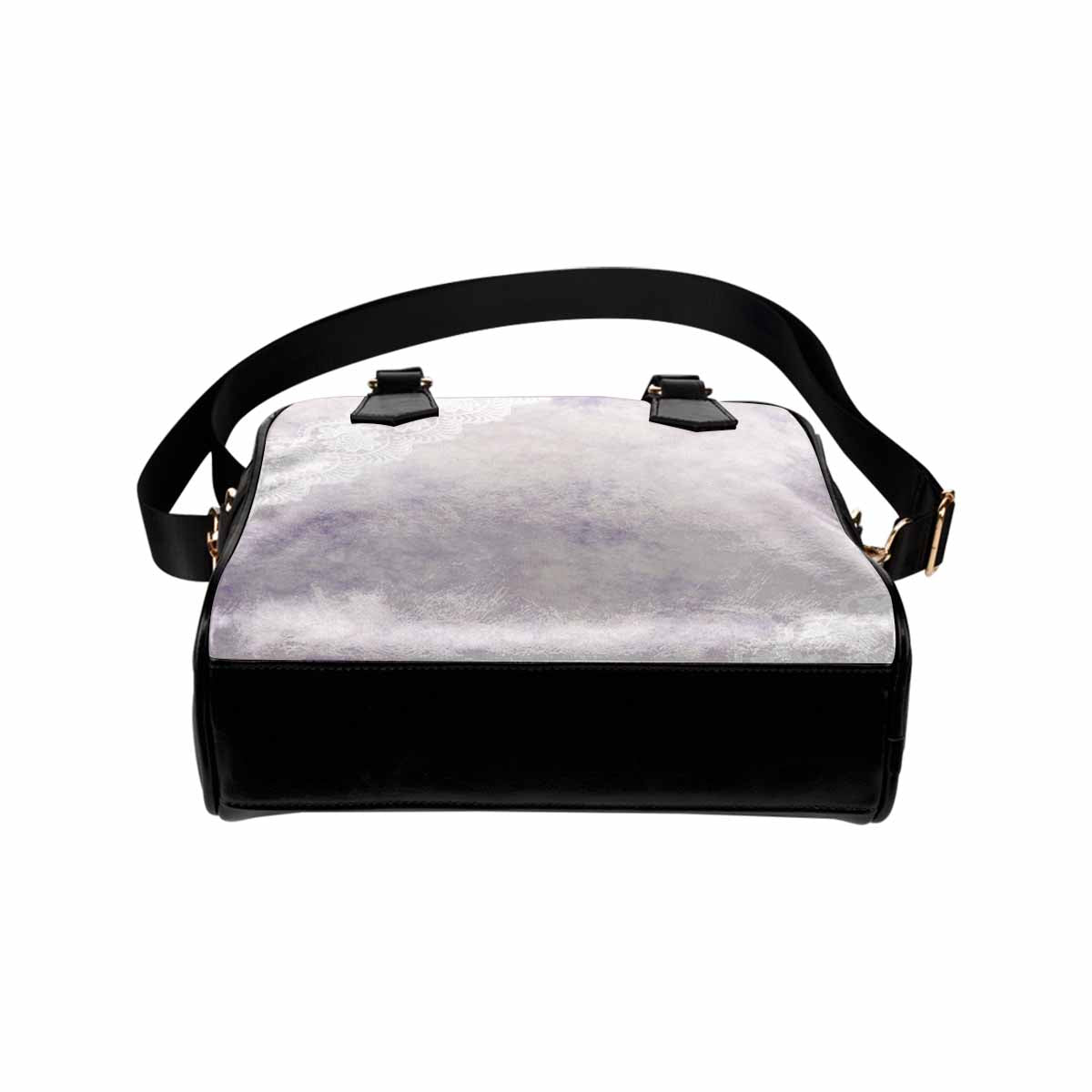 Victorian lace print, cute handbag, Mod 19163453, design 40