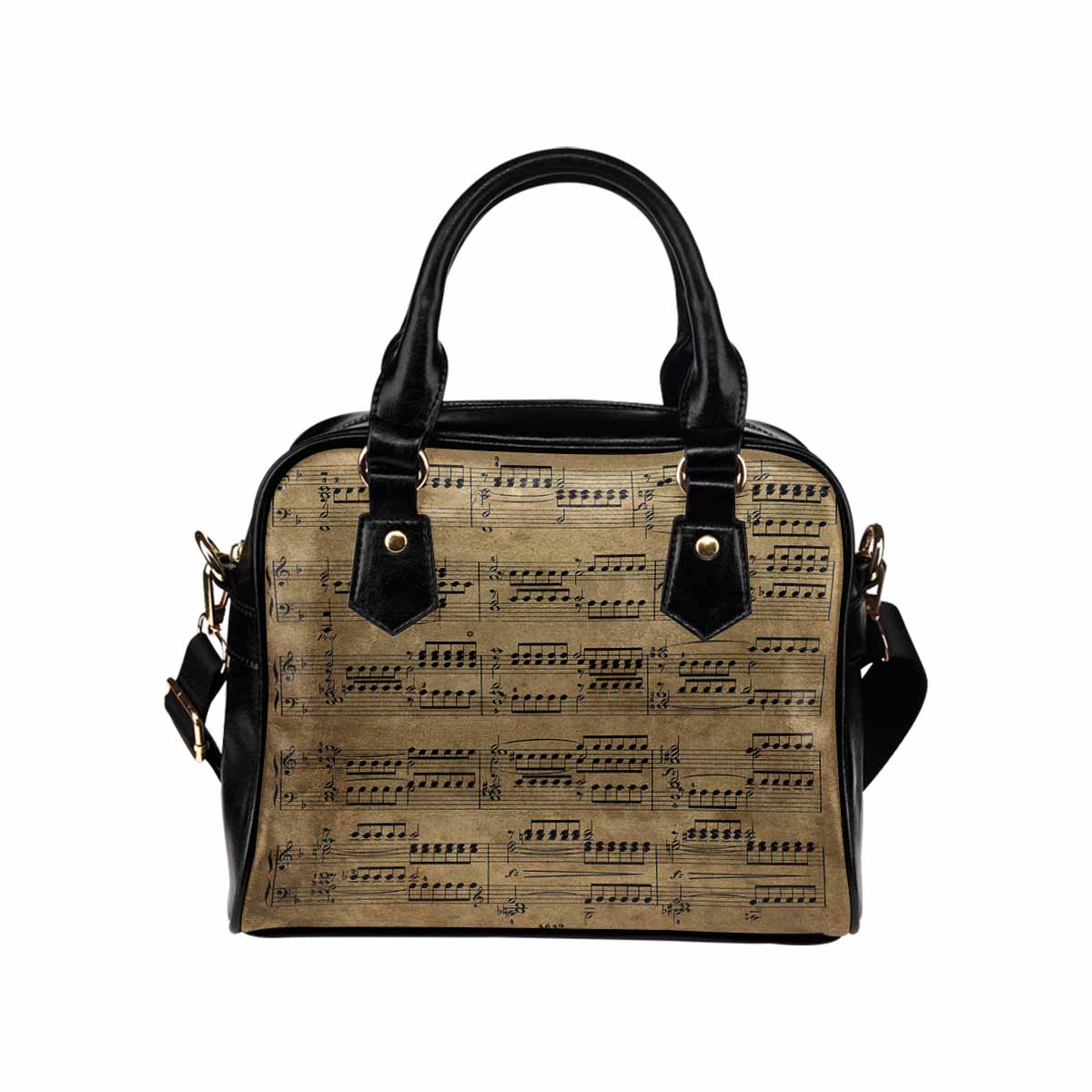 Antique general print handbag, MODEL1695341,Design 59