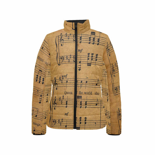 Antique general print quilted jacket, design 60