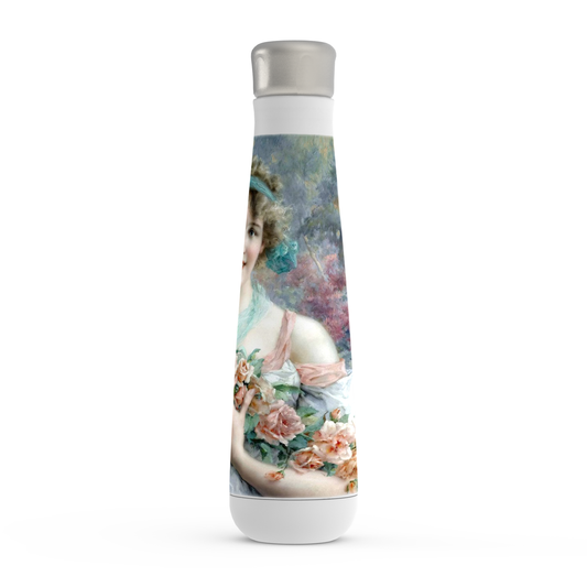 Stainless steel water bottle, Peristyle, Various colors, The Rose Girl