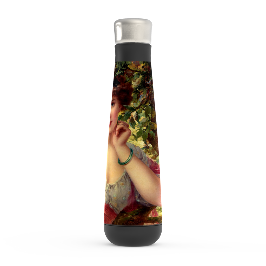 Stainless steel water bottle, Peristyle, Various colors,   A SUMMER ROSE