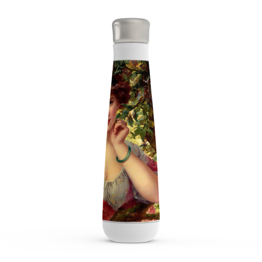 Stainless steel water bottle, Peristyle, Various colors,   A SUMMER ROSE